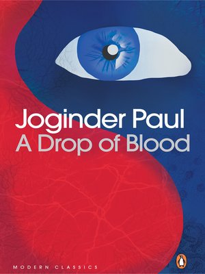 cover image of A Drop of Blood